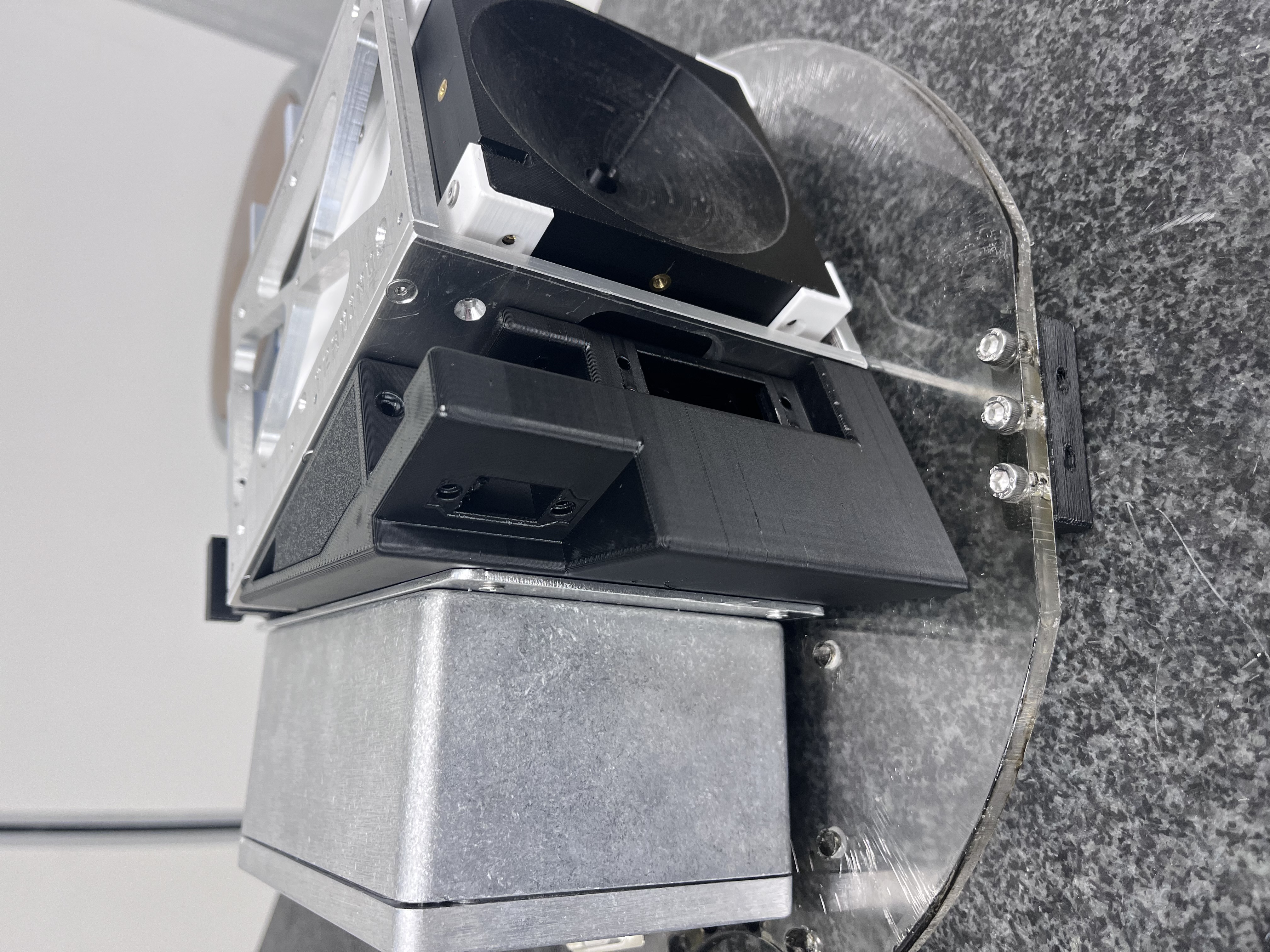 ELARA prototype hardware